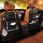 Auto sitz zurücklagerung Organizertasche aus Leder, Universal Multifunktionslagerung box zum Verstauen, Aufräumen