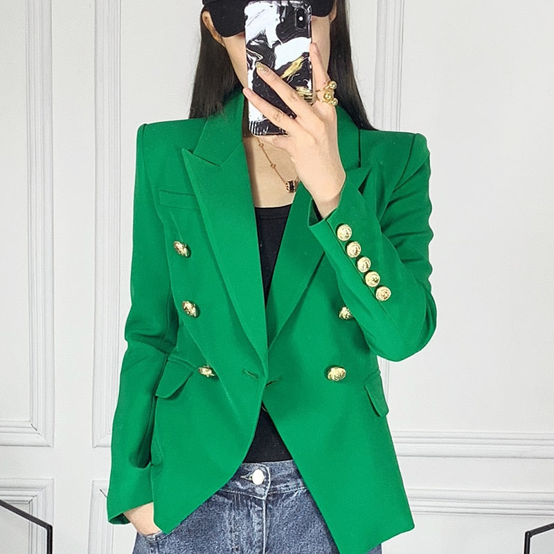 Harley Fashion Frühling / Herbst, Damen Schlankblazer