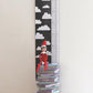 Kinder Messlatten Kinder Höhe Maßnahme Wachstumstabelle Tragbare Nette Wandaufkleber Home Raumdekoration für Kleinkinder  Ruler Kids Room 50CM-170CM Wind Chimes Hanging Decor Growth Chart Ruler Scandinavian Decor Nordic Style