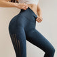 Hohe Taille Vital Nahtlose Leggings, Yoga Hosen verschiedene Farben
