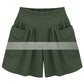 Bequeme atmungsaktive Shorts für Damen, European American New Fashion Sommer style