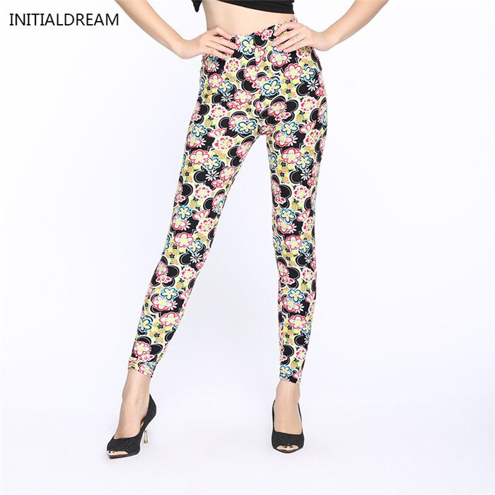 Leggings Damen High Waist, Sport Leggings Damen Lang