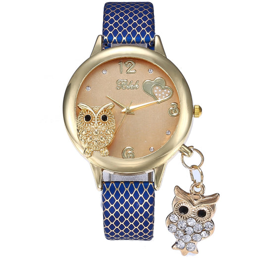 Neue Mode Armbanduhren Dame Charme Diamant