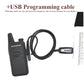 BAOFENG Programming Cable For UV-5R UV-82 BF-888S BF-UVB2 Plus etc Handheld Radio with K1 Plug USB-K1