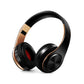 Kabellose Kopfhörer mit 3 EQ-Modi, HiFi Stereo Faltbare Headset