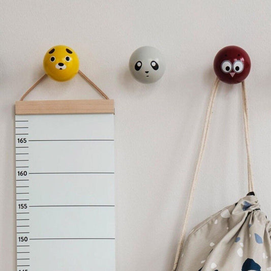 Kinder Messlatten Kinder Höhe Maßnahme Wachstumstabelle Tragbare Nette Wandaufkleber Home Raumdekoration für Kleinkinder  Ruler Kids Room 50CM-170CM Wind Chimes Hanging Decor Growth Chart Ruler Scandinavian Decor Nordic Style
