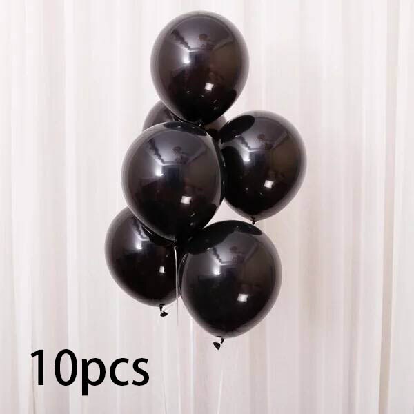 Gold-Silber-Metall-Latexballons 18, 30, 40, 50, 60, 70 Jahre Zahl, Alles Gute zum Geburtstag Jubiläum Partydekoration Erwachsener Folienballon Geschenk