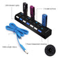 USB HUB 3.0 2.0 Multi 4 7 USB Port Splitter mit Netzteil für PC Computer Notebook Laptops Zubehör Mehrere USB Hab