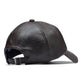[NORTHWOOD] Marke Herbst Winter Leder Baseball Cap für Männer und Frauen