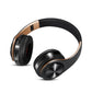 Kabellose Kopfhörer mit 3 EQ-Modi, HiFi Stereo Faltbare Headset