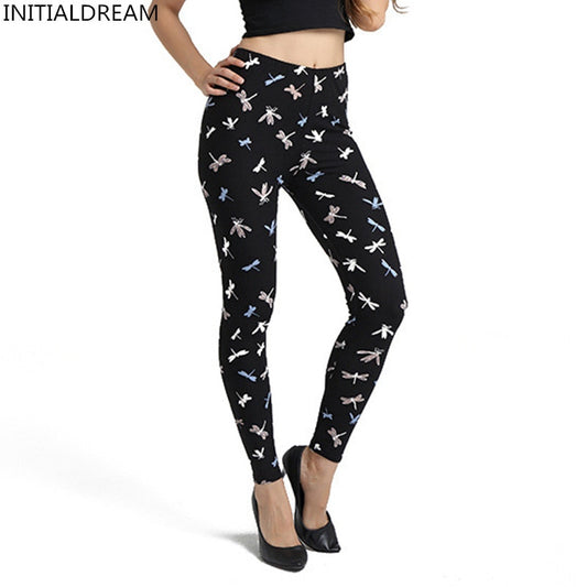 Leggings Damen High Waist, Sport Leggings Damen Lang