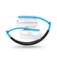 Kabellose Kopfhörer mit 3 EQ-Modi, HiFi Stereo Faltbare Headset