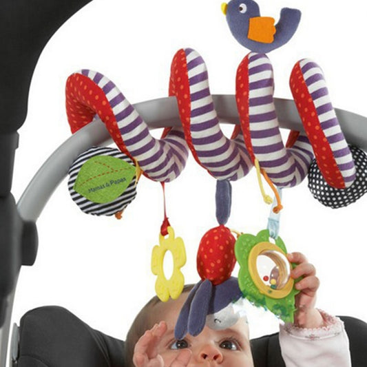 Baby Handglocke, Spielzeug, Krippe Hängende Rasseln