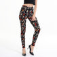 Leggings Damen High Waist, Sport Leggings Damen Lang