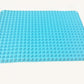 40x27cm Pyramide Backformen Pfanne 4 Farbe Antihaft Silikon Backmatten, Kochmatte Backblech für den Ofen