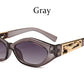 Marke Designer Luxus Sonnenbrille,  Oval Rechteck Sonnenbrille Für Damen Qualität UV400
