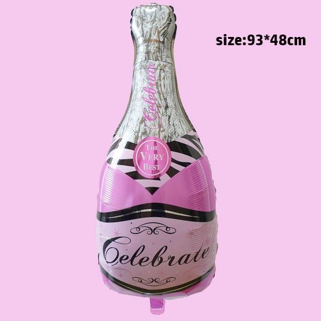 Gold-Silber-Metall-Latexballons 18, 30, 40, 50, 60, 70 Jahre Zahl, Alles Gute zum Geburtstag Jubiläum Partydekoration Erwachsener Folienballon Geschenk