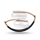 Kabellose Kopfhörer mit 3 EQ-Modi, HiFi Stereo Faltbare Headset