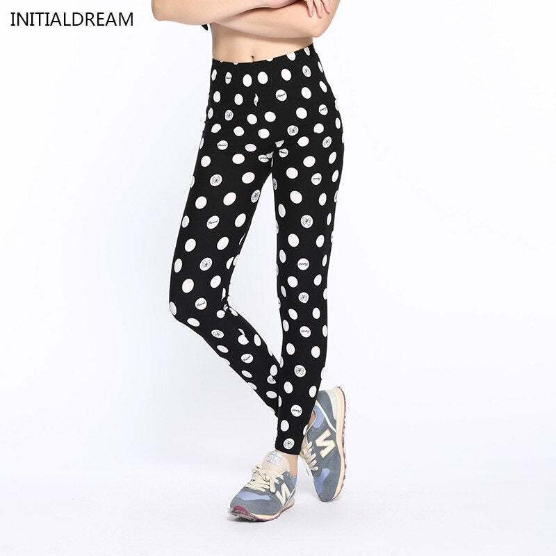Leggings Damen High Waist, Sport Leggings Damen Lang