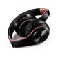 Kabellose Kopfhörer mit 3 EQ-Modi, HiFi Stereo Faltbare Headset