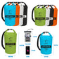 15L, 25L Wasserdichte Tasche, Dry Sack Tasche Für Kanu und  Outdoor Sport