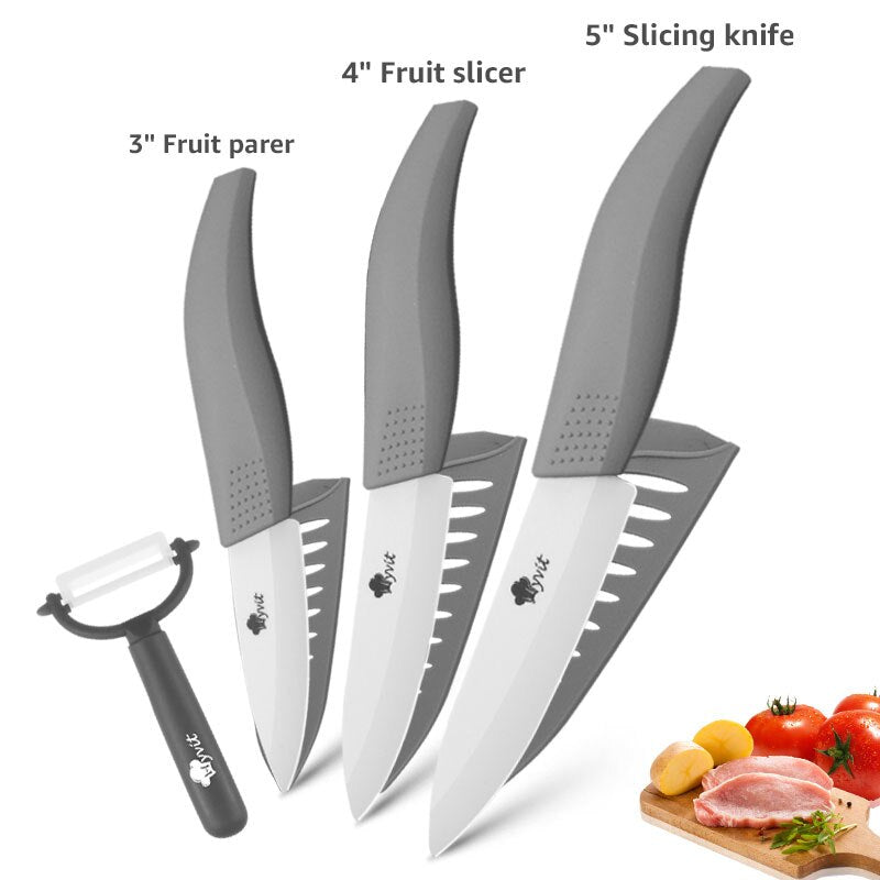 Keramikmesser Set