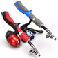 Carbon Fiber Rod Superharten Boot Eis Fly Locken, Angelrute mit Hoher Qualität