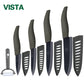 Keramikmesser Set