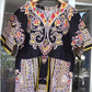 2023 neue Mode Design afrikanischen traditionellen Druck 100% Baumwolle, Dashiki T-Shirt für Herren