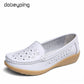 Damen Mode Sneaker Outdoor Freizeitschuhe, Leicht Flache Schuhe