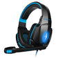 KOTION EACH PS4 Gaming Headset Deep Bass Stereo Casque Wired Game Earphones, Gaming Kopfhörer mit Mikrofon für PS4 PC Laptop