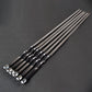 55CM Edelstahl-Grillspieß-Sticks BBQ-Gabel-Set Kabob-Spieße mit langem Griff