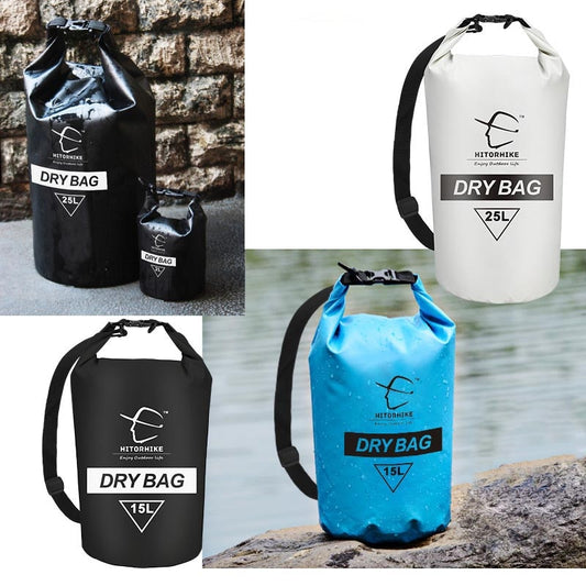 15L, 25L Wasserdichte Tasche, Dry Sack Tasche Für Kanu und  Outdoor Sport