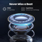 UGREEN HiTune X5 TWS Wireless Earbuds Bluetooth 5.2 Kopfhörer Qualcomm QCC3040