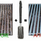 18-Zoll-Grillreinigungsbürste