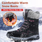 2022 Marke Neue Mode Damen Schneestiefel und Wasserdicht, Herbst /Winter