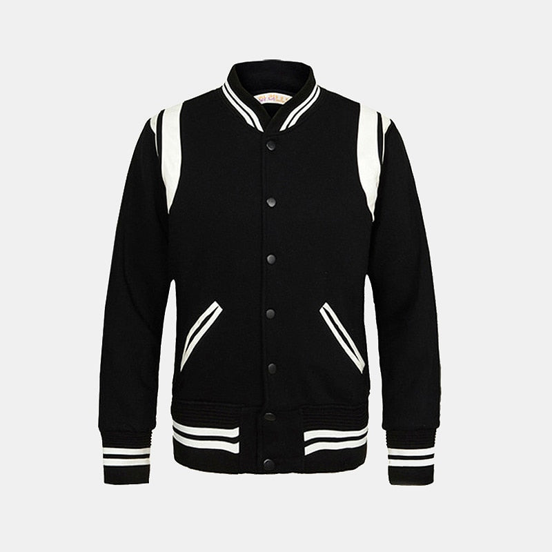 Bomberjacke Männer aus Baumwolle