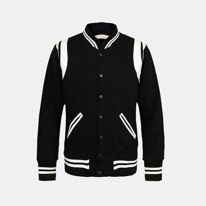 Bomberjacke Männer aus Baumwolle