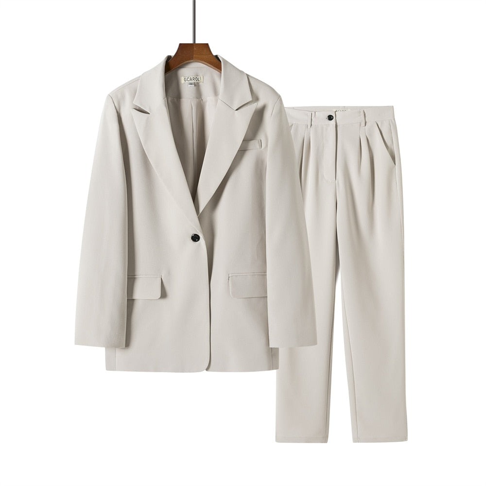 Damen Blazer und Schutzhose Sets zweiteilig