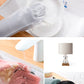1 Paar Geschirrspülhandschuhe Magic Silicone, Reinigungshandschuhe mit Reinigungsbürste