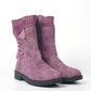 2023 Warme Damen Wildleder Schnee Stiefel, Outdoor Stiefel