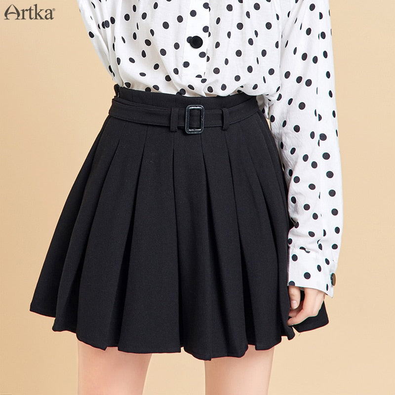 Frühling Damen Anzug-Blazer und Rock Set