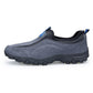 Fashion Flock Herren Freizeitschuhe, Wildleder-Outdoor Schuhe Herren Winterschuhe plus Größe 46
