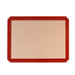 Silikon-Backmatte Pad, Antihaft Roll-Teig Matte