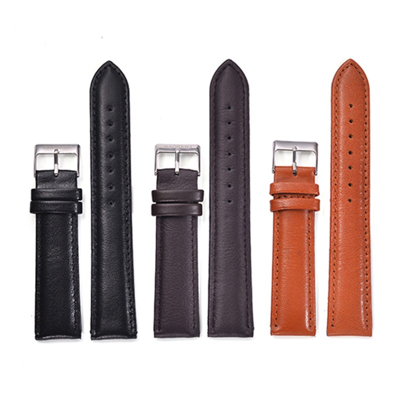 Neue Mode Damenuhr aus Lederarmband