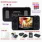 Full View 3.5&quot; IPS Bildschirm Linux OS RG350M Retro Game Console Metal Shell PS1 Arcade Emulator RG350 Gaming Player HDMI-kompatibel