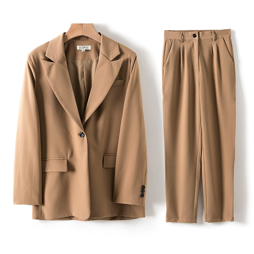 Damen Blazer und Schutzhose Sets zweiteilig