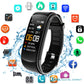 2021 Smart Watch Männer Frauen Sport Smartwatch Fitness Tracker Uhr für Android iOS Pulsmesser Elektronische Uhr Wasserdicht