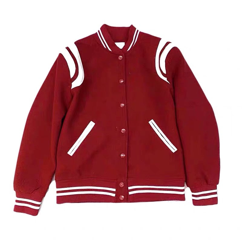 Bomberjacke Männer aus Baumwolle