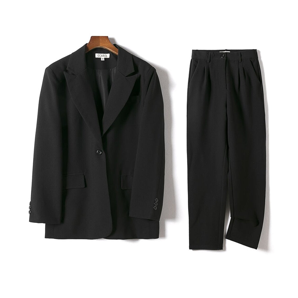 Damen Blazer und Schutzhose Sets zweiteilig